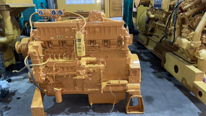 Caterpillar Excavator bulldozer wheel loader Complete Engine Assembly 3406 3406C