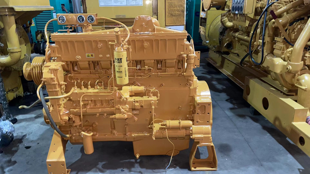 Caterpillar Excavator bulldozer wheel loader Complete Engine Assembly 3406 3406C