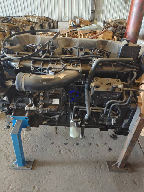 Cummins Z14NS6B560 Heavy-Duty Diesel Engine for KAMAZ Truck Engine