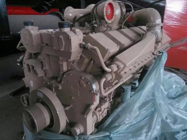 KTA38-G2B 640kW 800KVA 50Hz 60Hz 3 Phase cummins Engine Diesel Generator Set