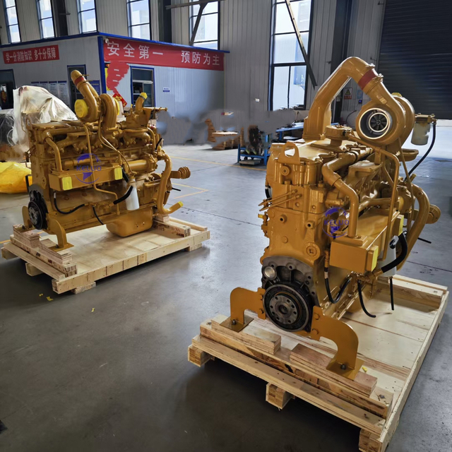Nt855 Diesel Engine Nt855-C280 for Cummins excavators Bulldozer Loader Truck