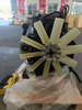 Dongfeng Cummins ISME420 30 diesel Engine Assembly for cement mixer trucks Buses