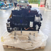 Cummin QSB6.7 diesel Engine Assembly for Excavator Marine water pump