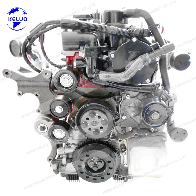 Isf2.8 Light-duty Trucks Diesel Engine Assembly for Cummins Isf2.8s3129t