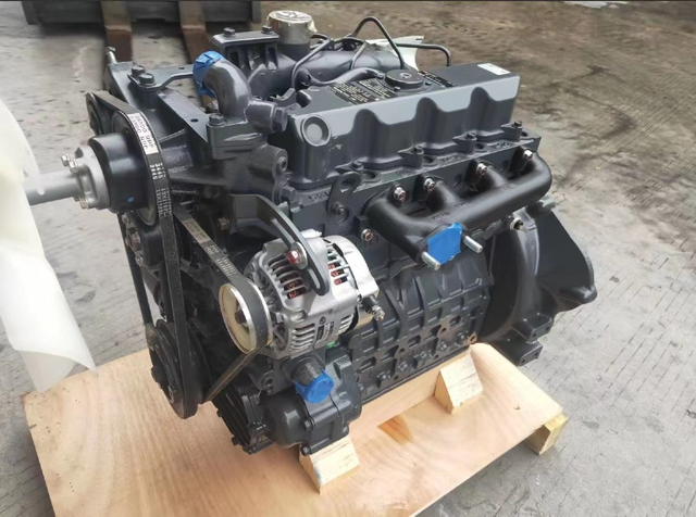 Excavator Tractor New Complete Diesel Engine Assy V2403 V2403-T V2403-M