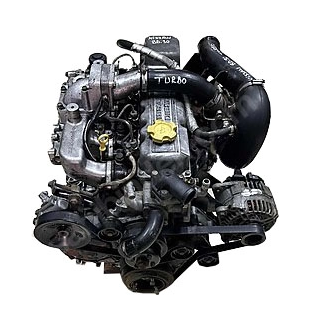 Easy Maintenance BD30 Engine Long Warranty