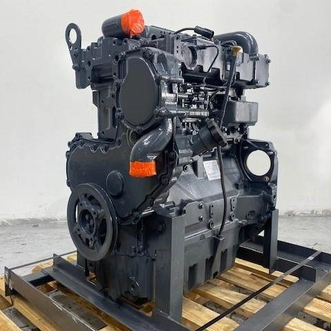 1004 Engine High Working Efficiency