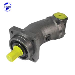 A2F Series Rexroth Axial Piston Hydraulic Motor A2F55W2P2 for Concrete Mixers Excavators