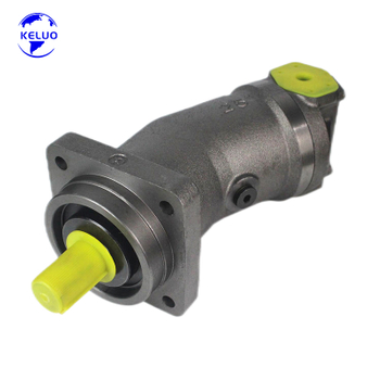 A2F Series Rexroth Axial Piston Hydraulic Motor A2F55W2P2 for Concrete Mixers Excavators