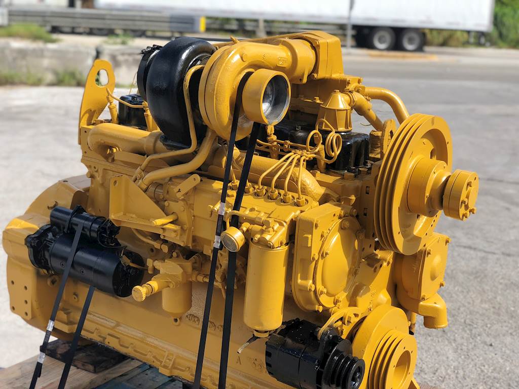 How to Deal with a Caterpillar Engine That Won't Start in Cold Temperatures