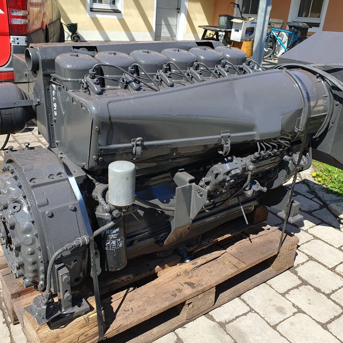 Engine Troubleshooting 