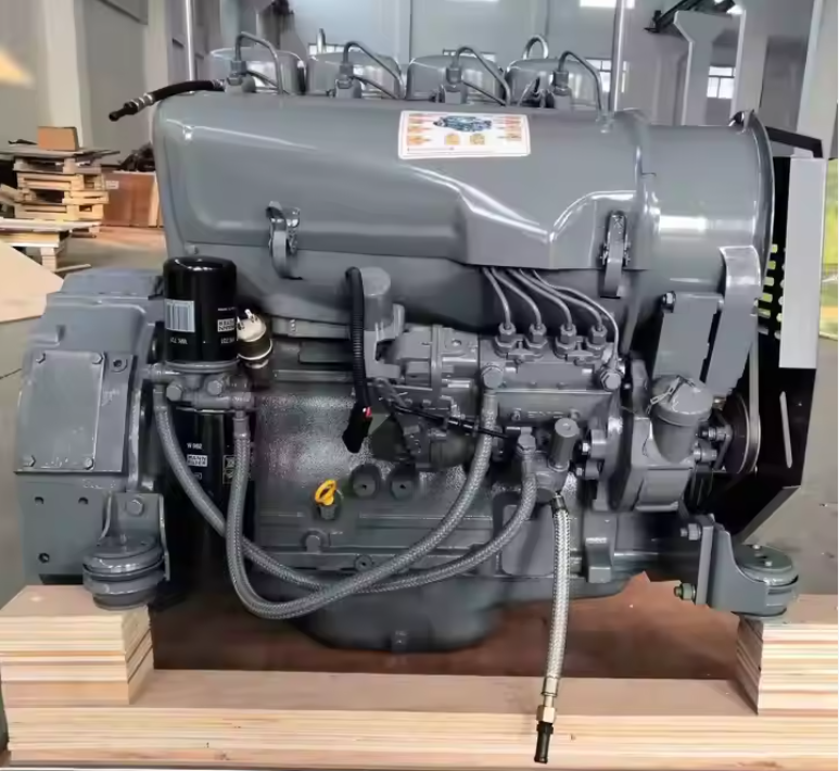 4-Cylinder Engines: From Historical Evolution to Future Innovation