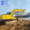 Excellent Price Second Hand Sumitomo 120-3 Excavator Easy Maintenance