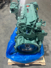 Volvo D6e Tier 3 Diesel Engine Assembly for Ew180c Wheeled Excavator