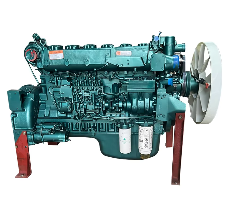 SINOTRUK Series WD615.47 Engine 