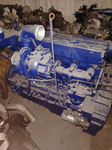 Weichai WP7.270E50 Truck Engine 199Kw WP7 Series for Heavy-duty Dump Truck Tractor