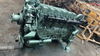 Used WD615.47 Diesel Engine for Sinotruk Howo truck tractor spare part