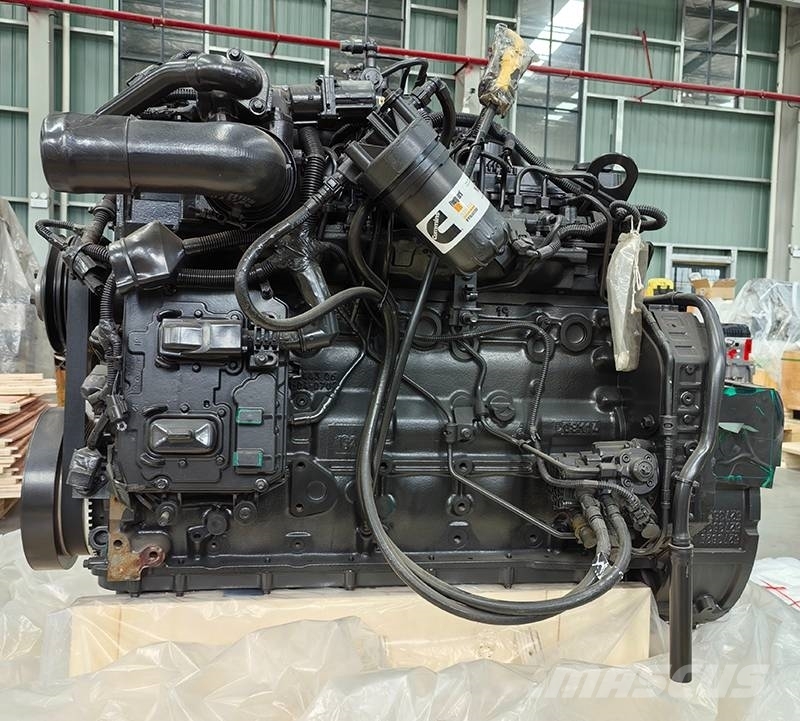 QSB6.7-C260 Engine