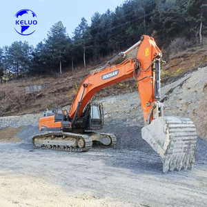 Used DX75-9CN ACE DX380LC DX420LC-9C Doosan Excavator with Good Performance