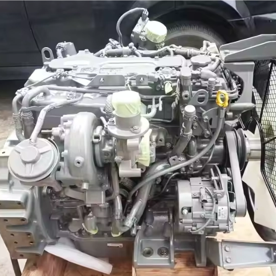 Isuzu 4JJ1 Engine Review