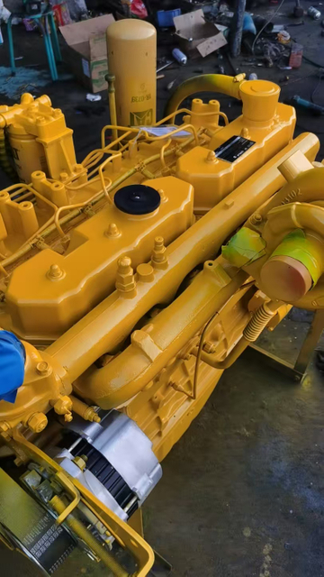 Caterpillar 3066 Industrial Diesel Engine for Cat320b Cat320c Cat320d 