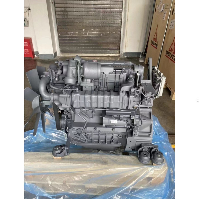 Deutz Tcd4.1L4 Tier 4 Final Diesel Engine Assembly 156HP 2300rpm for Agricultural Machinery