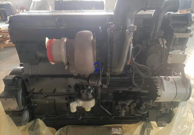 Original X15 QSX15 Diesel Engine Assembly for Cummins Mining Excavators