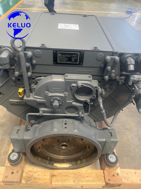 Deutz Diesel Engine F8l413fw for Underground Mining Truck