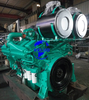 K38 Cummins Engine K38-G9 Industrial Diesel Engine for Generator Set