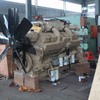 Cummins K38 Diesel Engine Assembly for large excavator mining haul truck bulldozer Marine