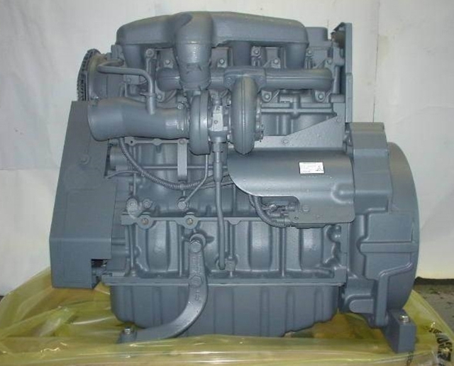 New Deutz TD2011L04I Turbocharged Diesel Engine for Underground Mining Equipment