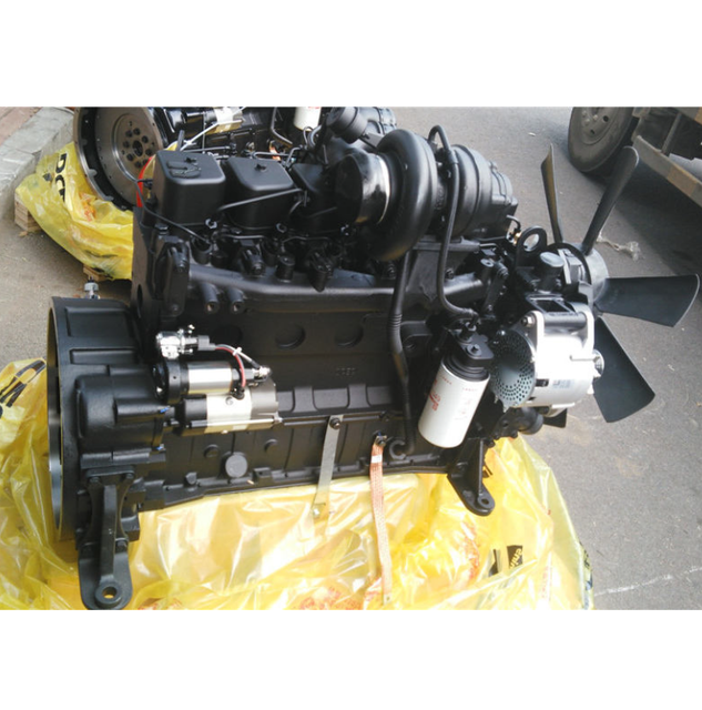 Cummins Construction Machine Parts 6BTAA5.9-C205 Diesel Engine Assembly