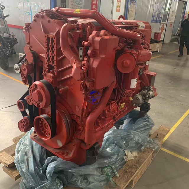 Cummins X15-C675 Heavy-Duty Diesel Engine for mining truck drill rigs