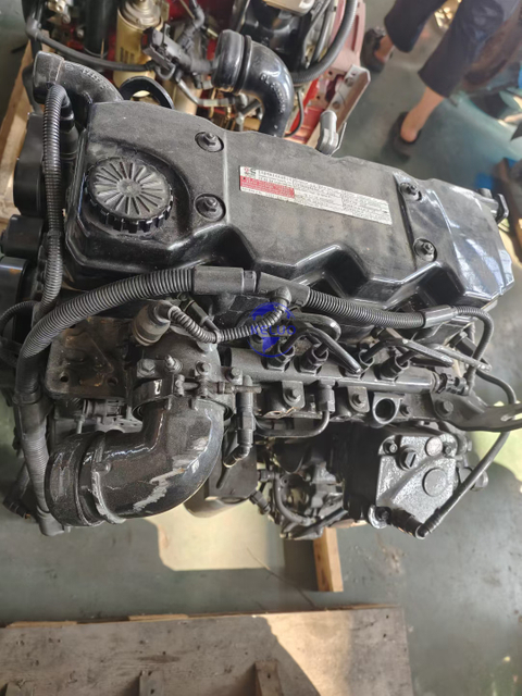 ISDe160-31 Dongfeng Cummins Diesel Engine for city transit buses intercity coaches