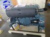 Underground Mining Air-Cooled Diesel Engine Assembly F6l912 for Deutz