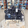 Cummin QSB6.7 diesel Engine Assembly for Excavator Marine water pump