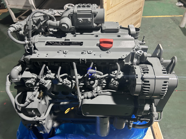 Bf4m1013 Bf4m1013FC Bf4m1013ec Water Cooled Diesel Engine for Generator Sets