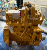 CAT C4.4 Industrial Diesel Engine for Generator Sets Construction Machinery