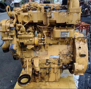 3054C used Complete Engine Assembly for 315C Excavator 416D Loader CP-323 CS-323 Compactor