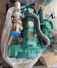 Kubota V2607 Diesel Engine Assembly for skid-steer loaders S185 S205