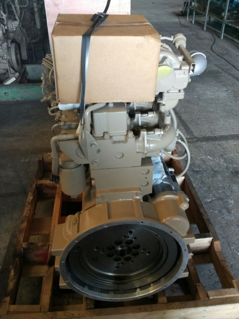  Cummins 6C8.3-C250 diesel Engine Assembly Used in Bulldozer Excavator Loader