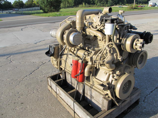 Cummins NTC300 Big Cam III Diesel Truck Engine 300HP for Construction Equipment