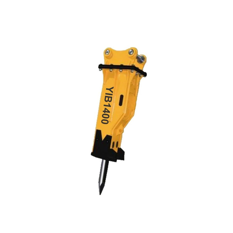 Hydraulic Breaker 1400 Wide Range Of Use