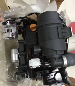 3TNV74 Yanmar Engine Assembly for Yanmar VIO20 Kobelco SK17SR SK20SR Mini Excavator