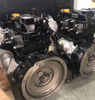 Yanmar 3TNV80F Diesel Engine Tier 4 Final 3-Cylinder Water-Cooled Motor for wheel loader