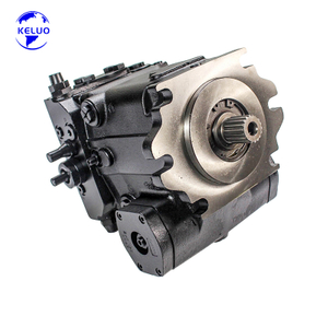 High Pressure Hydraulic Closed Loop Pump A4VG125 Piston Pump for Construction Machinery
