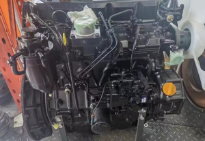 Yanmar 4TNE92 Diesel Engine Assembly for Komatsu FD20 FD25 FD30 Forklift