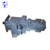 Rexroth A4VG250DP2D1 A11VO130DRS Tandem Hydraulic Pump for Large Excavator | Drive