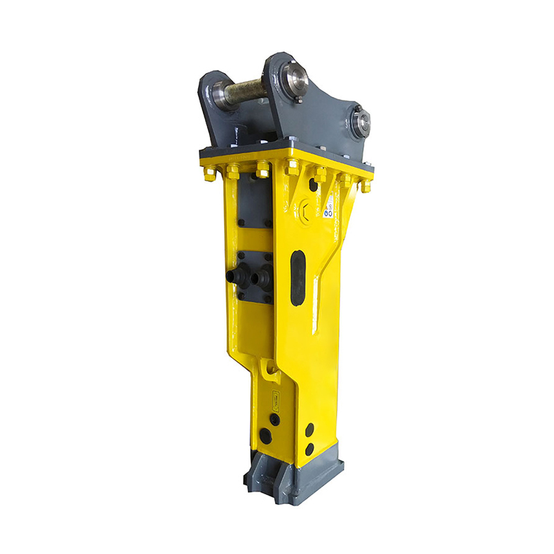 What to Do in Case of Seal Leakage on Hydraulic Breaker