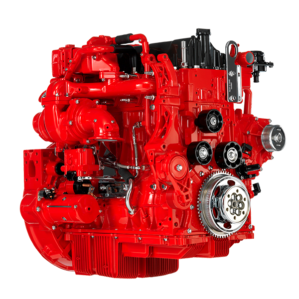 Rebuild ISB Engine